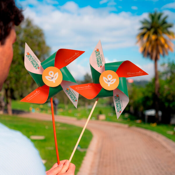 Encuentro en tu Parque: Celebrando el Día de Todos los Santos