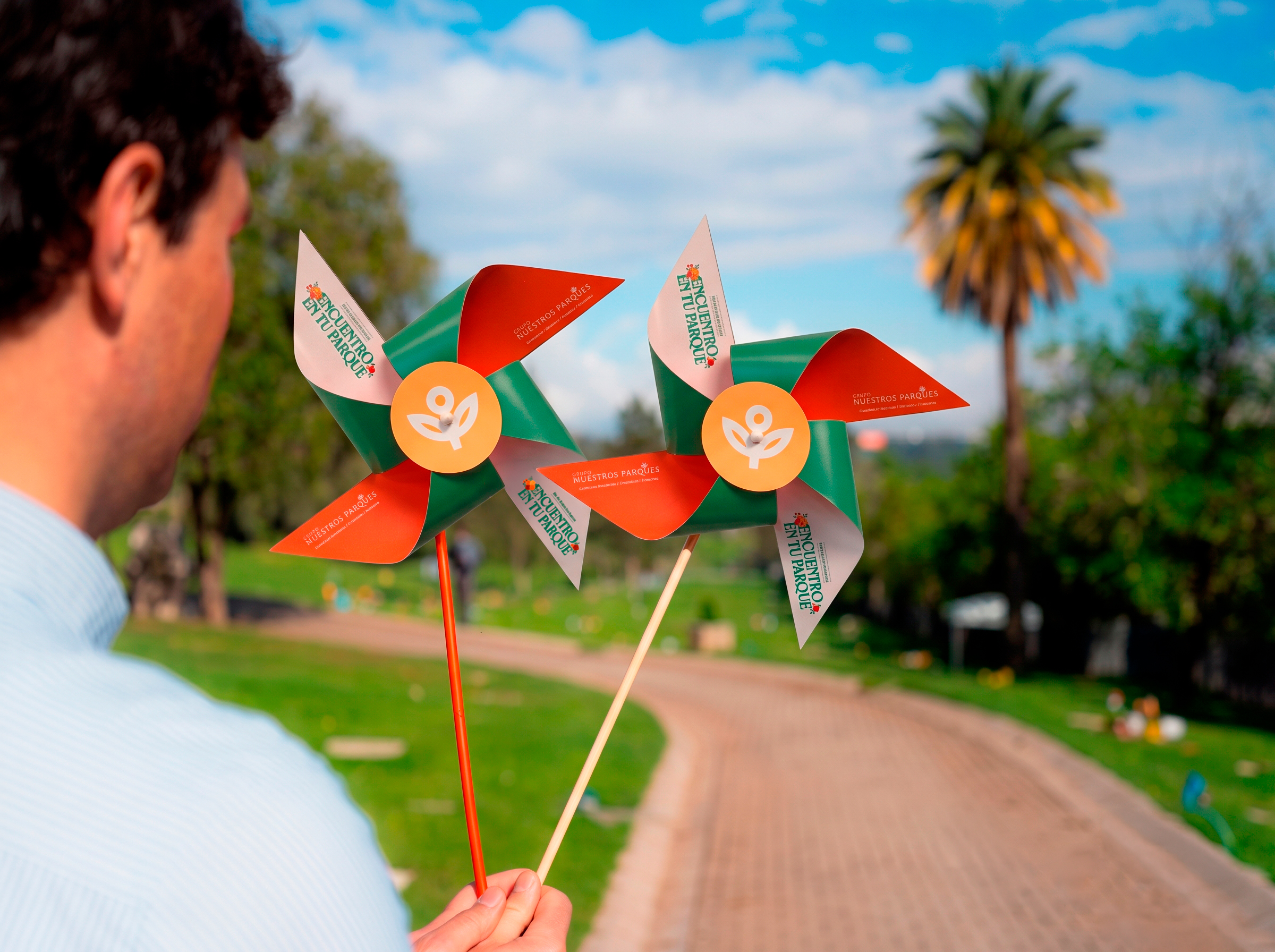 Encuentro en tu Parque: Celebrando el Día de Todos los Santos