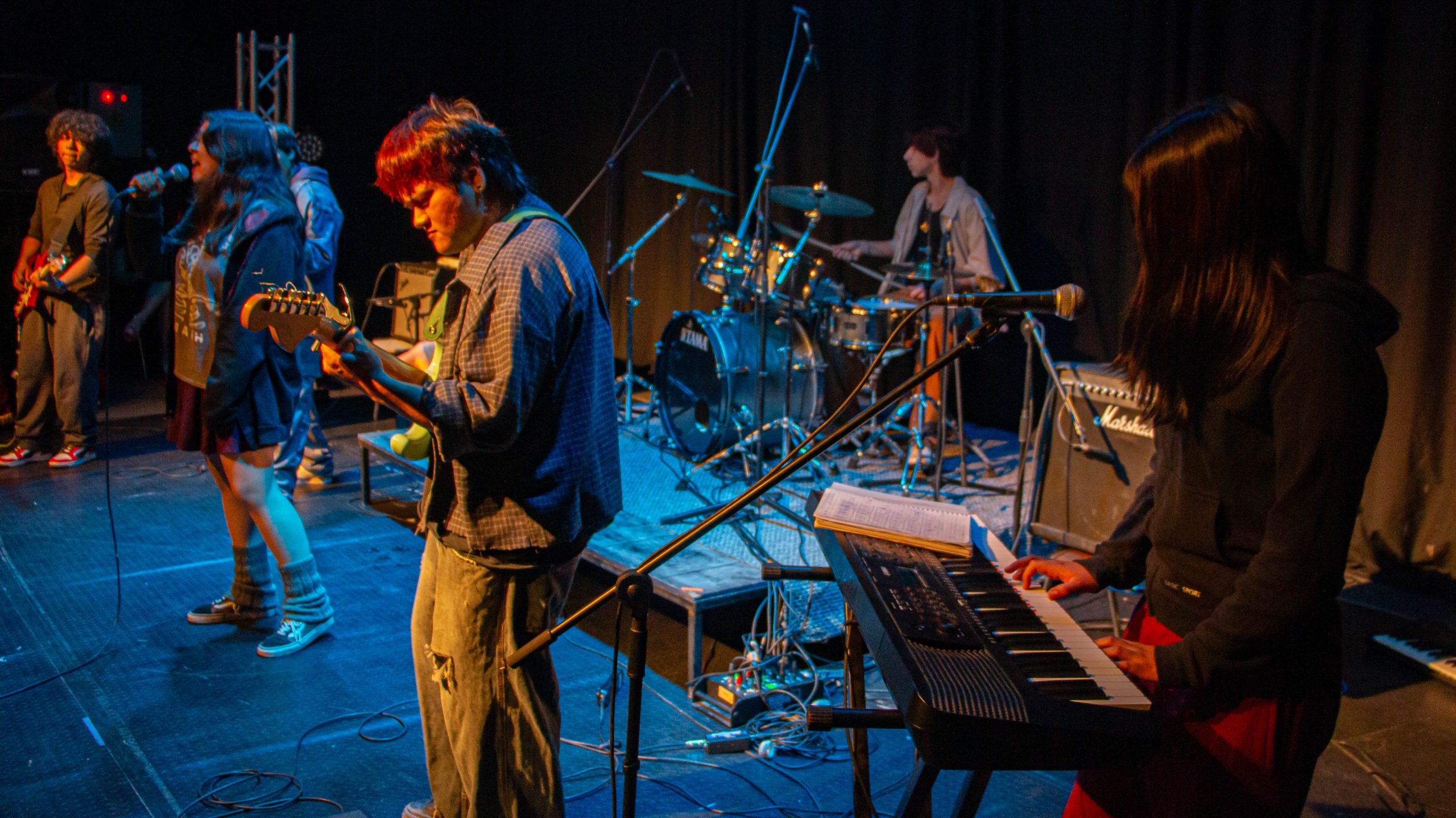 Festival Vertiente Sonora: Un Encuentro Musical Inolvidable en Vicuña