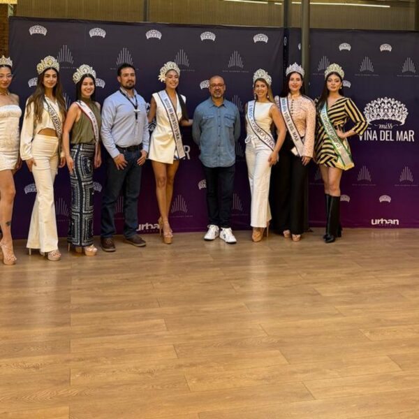 Alianza Sportlife Miss Viña del Mar: Transformando la Preparación Física de Candidatas
