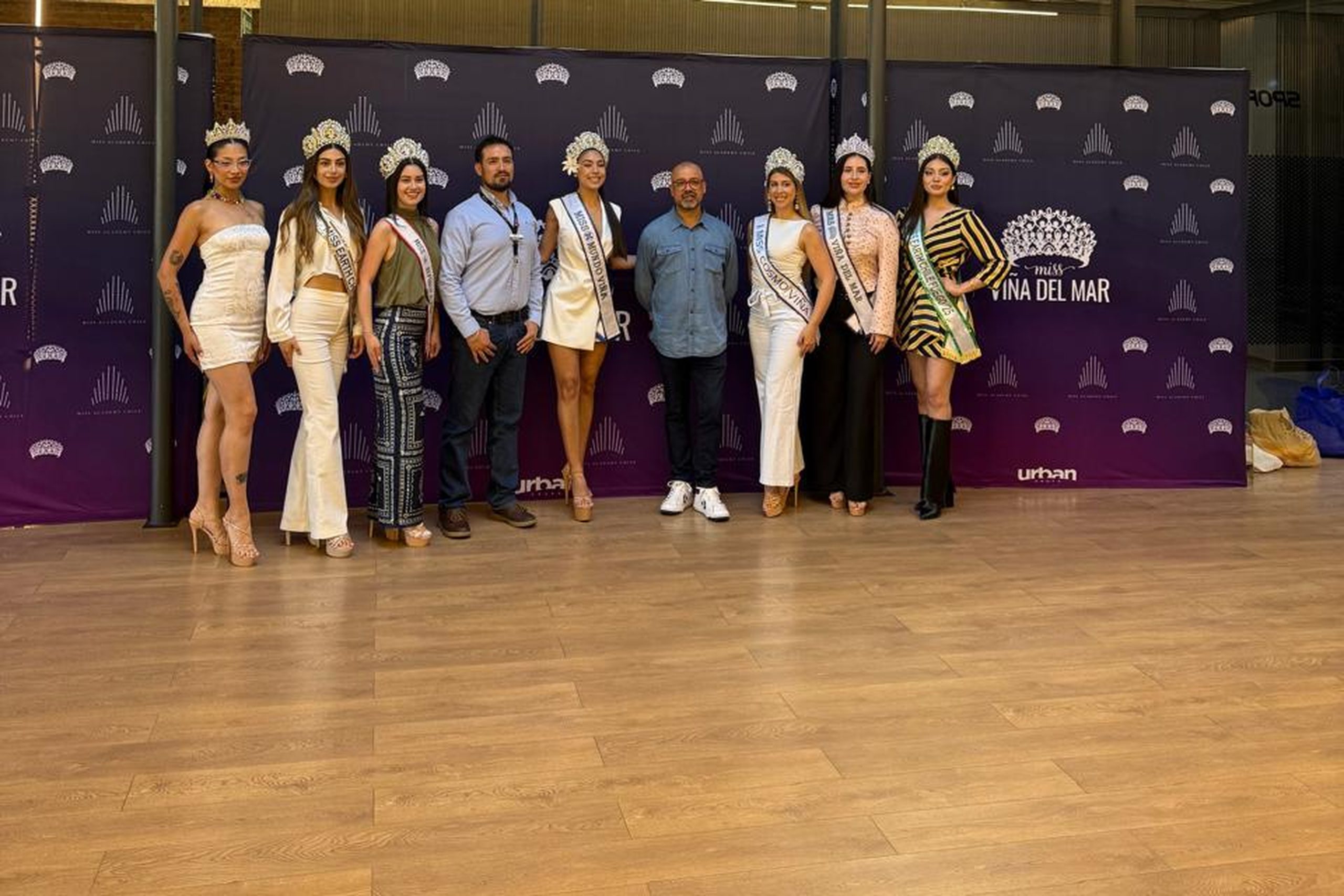 Alianza Sportlife Miss Viña del Mar: Transformando la Preparación Física de Candidatas