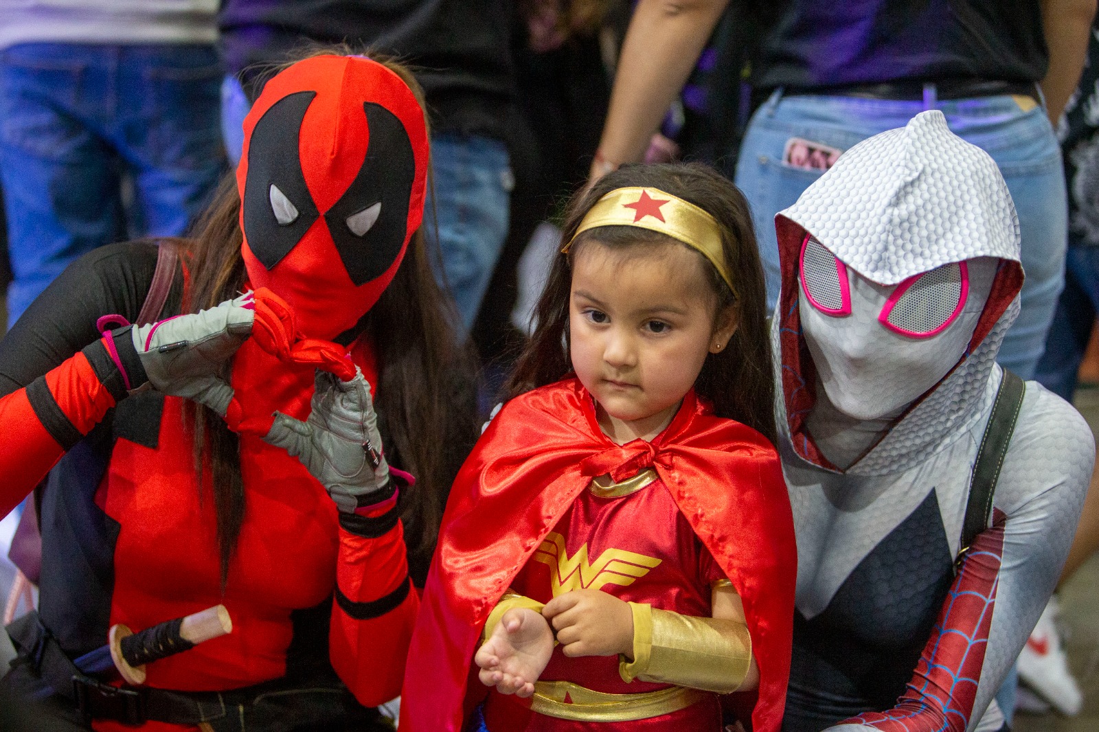TOYCON Chile: Un Halloween inolvidable lleno de juguetes y diversión