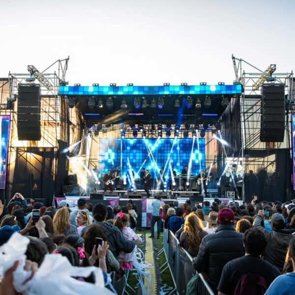 Fiesta Comunal de Aniversario en Casablanca: Un Festival Imperdible
