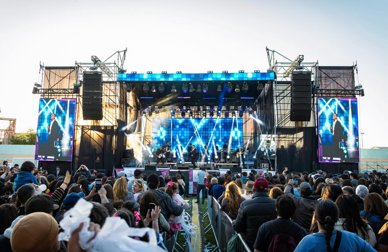 Fiesta Comunal de Aniversario en Casablanca: Un Festival Imperdible