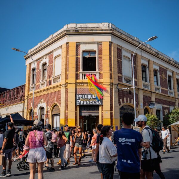 Mercado Colores de Yungay: Celebrando Culturas y Emprendimientos