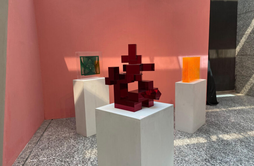 Convergentes 2026: Un viaje al arte contemporáneo chileno