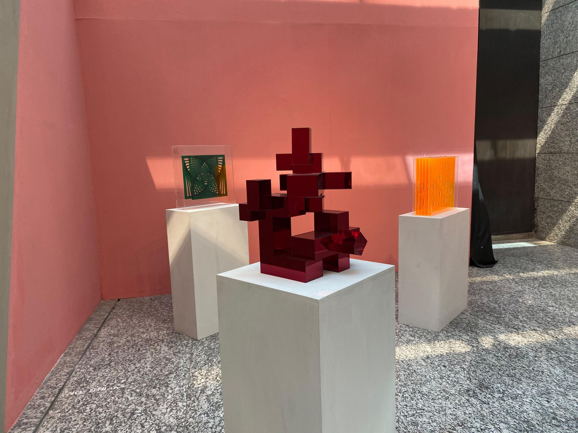 Convergentes 2026: Un viaje al arte contemporáneo chileno